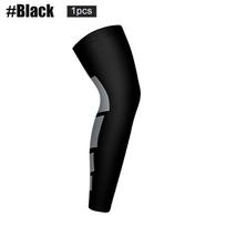Full Leg Compression Sleeve For Women Men, Legwarmers Calf Shin Splint, Arthritis Pain Relief, Reduce Varicose Veins Swelling M