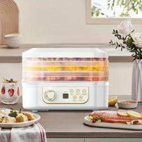 Household Fruit and Vegetable Dehydrator: Snack and Dried Fruit Machine