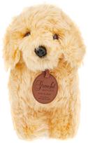 Boeki Graceful Dog in Toy Poodle S Cream Standing Plush 24cm in I6858 San-ei (Made Japan) Toy, length,