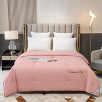 Brangdy Lyocell Brushed Silk All-Season Comforter