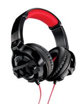 JVC Kenwood JVC XX Series Black Red HA-XM20X Closed-Type Headphones, &