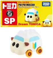 Takara Tomy Dream Tomica SP Molcar 03 Abby