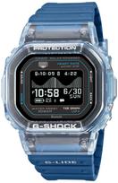 Žiūrėti Širdies ritmo matavimas Įjungtas Bluetooth Aplinkai draugiškos medžiagos Mėlyna [Casio] G-Shock G-LIDE GBX-H5600-2JR Vyriškas