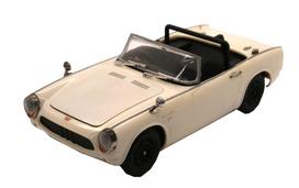 Fujimi Models Series 104 Honda S800 1/24 Inch-Up No. ID-104 balta