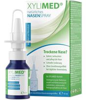 Xylimed purškalas su ksilitoliu sausai nosies gleivinei , 45 ml.