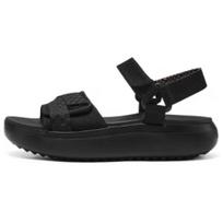 Skechers Pop Ups 3.0 Comfortable Fashion Velcro Thick Sole Beach Sandals Women sandals Black 114807-BBK 35