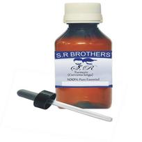 S.R Brothers Turmeric 100% Pure & Natural Essential Oil UKSL239 10ml