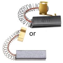 Universal Vacuum Cleaner Motor Carbon Brush Replacement For Industrial Vacuum