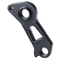 1pc Derailleur Hanger for STEVENS STV-13 Vapor ab Prestige ab 2019 M12x1.5 Rear Gear Mech DROPOUT Shimano-Direct STV13 juoda
