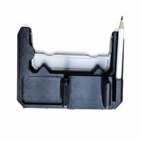 Flip Up Design Golf Cart Phone Holder Universal Flip Up Phone Mount  For Golfers juoda