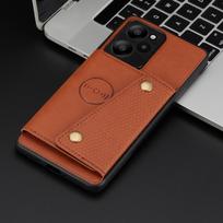 Flip Leather Case For XiaoMi 13T 12T 11T 10T Lite Pro Mi Poco X6 X7 M6 X3 GT F4 F3 F6 Pro M5S Card Holder Wallet Phone Cover XiaoMi 11 Lite 4G 5G ruda