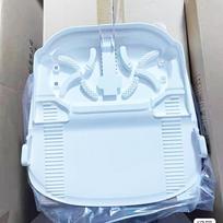 For Dreame Original Mop Wash Tray for W10 W10 Pro Robot Spare Part Accessory Mop Self Cleaning Plate
