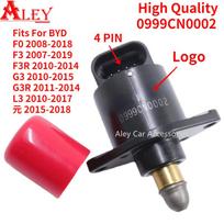 Brand New 0999CN0002 Stepper Motor Idle Air Control Valve For BYD F0 F3 F3R G3 G3R L3 D1584 A1901