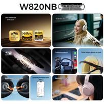 Edifier W820NB Triple Gold Edition ANC Bluetooth Headphones