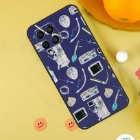 X-Ray Veterinary Medicine For Samsung Galaxy M31s M13 M33 M53 M52 M32 M12 M14 M34 M54 M11 M21 M51 M20 M15 M55 Case Samsung M32 4G