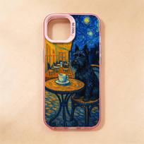 Art Van Gogh Phone Case for iPhone 17 16 15 14 13 12 11 Pro Plus Max Air Mini X XS TPU Bumper iPhoneXSMAX