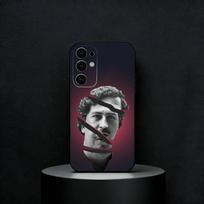 N-Narcos P-PABLO ESCOBAR Phone Case For Samsung S25,S24,S23,S22,S21,S20,Ultra,Plus,FE Black Soft Cover Samsung S20lite5G