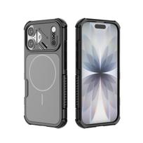 Fashion Strong Magnetic Fitted Case for Iphone 17 Pro Max Iphone17 16 Pro Iphone16 Mobile Phone Cover for Magsafe iPhone17 juoda