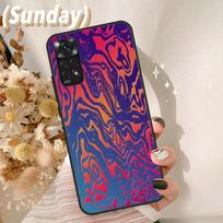 Damascus Camo Cover For Xiaomi Redmi Note 14 13 10 11 12 15 Pro Plus Case For Redmi 15 C 13C 12C 10C 14C Note 15 Pro Plus 5G