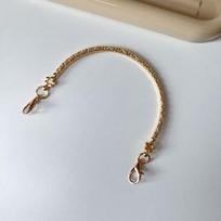 Fashion Portable Phone Lanyard Hang Rope Key chain Mini BagChain Straps Replacement Phone Back Strap Mobile Phone Anti-lost Rope auksas