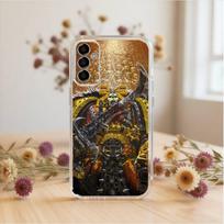 Blood Angels Warhammeres Titus  Phone Case For SamsungA10,12,20,21S,30,31,40,50,51,52,70,71 Transparent Cover Samsung a70