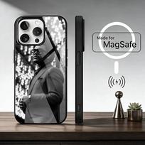 Music producer T-The Weeknd  Phone Case For iPhone17,16,15,14,13,12,11 Plus,Pro Magnetic with Magsafe Wireless Charging iPhone17Promax
