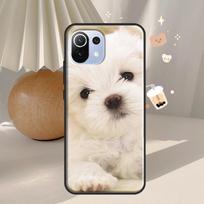 Maltese Dog Puppies Case For Xiaomi 17 Pro Max 13 14 15 Ultra 13T 14T 15T Pro POCO X7 X5 X6 Pro F5 F6 F7 Cover POCO X6 Pro