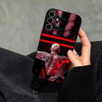 Charles Oliveira Phone Case For Samsung S25,S24,S21,S22,S23,S30,Ultra,S20,Plus,Fe,Note,10,9,5G Black Cover Samsung S21plus