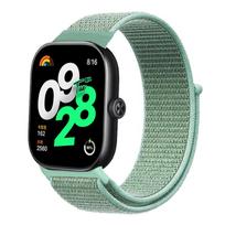 Nylon Loop for Xiaomi Redmi Watch 4 Strap Original sports Breathable correa Replacement bracelet mi band 8 pro Band Accessories for mi band 8 pro