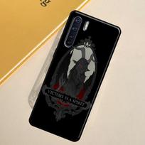 Devil Satan Case For Oppo A5 Pro A15 A17 A57 A77 A94 A74 A54 A16 A76 A96 A40 A60 A80 A18 A38 A58 A78 A98 OPPO A57 5G
