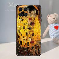 Starry Night Klimt Kiss For Samsung Galaxy M21 M11 M31 M13 M33 M35 M53 M55 M15 M14 M34 M54 M12 M32 M52 M06 M16 Case Samsung M11