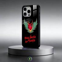 A-Anuel AA-Real Hasta La Muerte   Phone Case For iPhone17,16,15,14,13,12,11 Plus,Pro Magnetic For Magsafe Wireless Charging iPhone15Pro