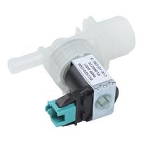 Washing Machine Water Inlet Solenoid Valve 9001035738/33299018 110V Replacement Part Plastic Casing Built in Filter Single Unit China Mainland