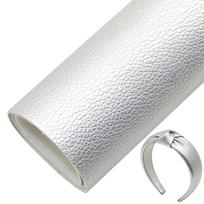Thick Pebble Grain Leather Sheet Comfortable Touch Upholstery Fabric Multi-Purpose Craft Leather For Sofa Handbags Decor, DIY