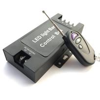 DC 12V 24V 360w Wireless Remote flash controller Car Truck Light Emergency Flashing strobe led Warning light bar DRL Control box