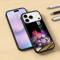 S-Splatoon 3 Game Phone Case Magnetic For iPhone17 16 15 14 13 12 Pro Max For Magsafe Wireless Charging Cover iPhone14
