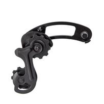 ZTTO E-Bike Bike Single Speed Chain Tensioner Single Speed Rear Derailleur 13-23T Range Hanger Mount Dropout Pulley Jockey Wheel juoda