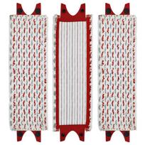 Spray Mop Pads Compatible with Vileda Ultramax XL Spray Mop, Microfiber Mop Pad, Mop Cleaning Pad, Washable & Reusable 3PCS