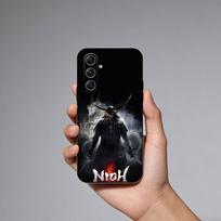 Game N-Nioh Phone Case For Samsung Galaxy A73,A72,A71,A70,A52,A51 Others Soft Black Cover Samsung a21