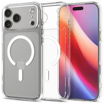 Etui Spigen Ultra Hybrid Mag Magsafe Do Iphone 17 Pro Biały