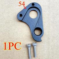 1pc CNC Bicycle MECH dropout For Merida Silex 200 REACTO DISC Merida SCULTURA DISC Gravel MISSION CX rear derailleur Shifter YGH744P1