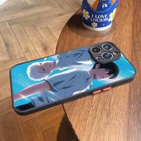 S-Summer H-Hikaru D-Died Phone Case for iPhone 16e 11 Pro Max 14 SE 12 Mini 15 Pro Max 16 13 Pro Black Edge iPhone 14