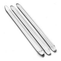 3Pcs Bike Tire Levers Motorcycle Tire Spoons Iron Set Dirt Bike Tire Changing Tool Motorcycles Electric Bicycles MTB Repair Tool 3Pcs