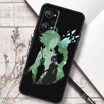 Genshin Impact Game For Realme 14 13 10 11 12 Pro Plus GT 7 Pro 6 5 GT 6T C67 C61 C55 C53 C51 C21Y C25S C75 Case Realme C15