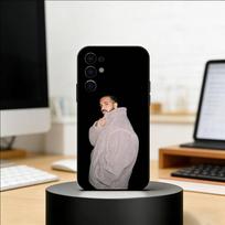 D-Drake Phone Case For Samsung S25,S24,S21,S22,S23,S30,Ultra,S20,Plus,Fe,Soft Silicone Black Cover Samsung S30Ultra5G