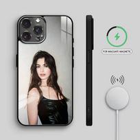 A-Actor A-Anne Jacqueline Hathaway Phone Case For iPhone17,16,15,14,13,12,11 Plus,Pro Max Magnetic For Magsafe Wireless Charging iPhone13