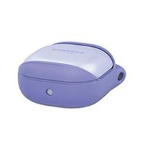 Etui Araree Bean Do Samsung Galaxy Buds Live /Pro / Fe Fioletowe