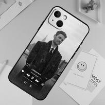 Shadow and Bone Ben Barnes Phone Case For iPhone 16 Pro 15 Pro 13 12 Mini 11 14 Pro Max XR 16 15 Plus 16e Cover Coque iPhone 15 Pro