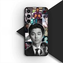 Protective Cover Gong Yoo Poster KPOP for OPPO A40 A80 A60 A38 A79 A15 A16 A17 A18 A58 A78 A57 A53 A40M 4G 5G Phone Case OPPO A78 4G