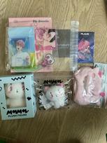 PLAVE (Bundle) Bambi Birthday Kit + Mume Mim Set + Aniplus Acrylic Stand